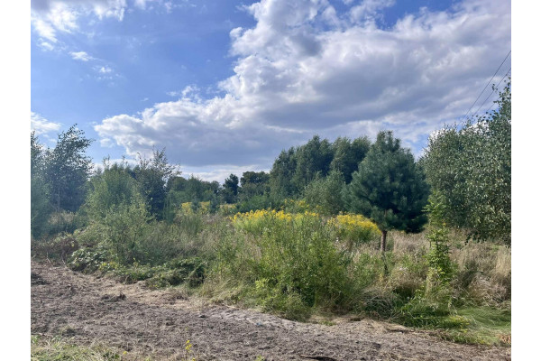 wejherowski, Wejherowo, Nowy Dwór Wejherowski, centrum - ul. Parkowa  I MN I media w drodze